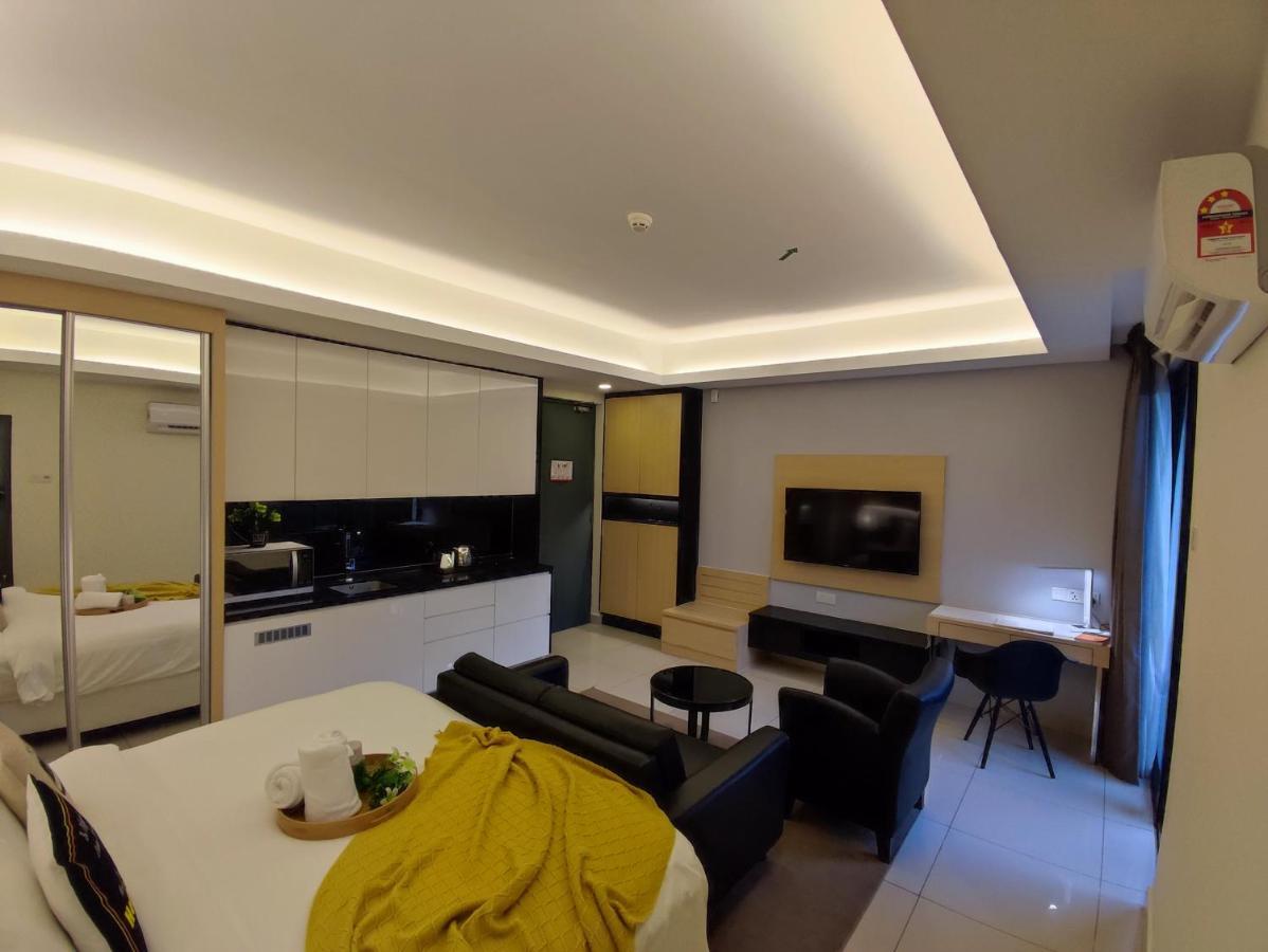 Genting Highland I' Delemen By Homebrickz Dataran Tinggi Genting Bagian luar foto