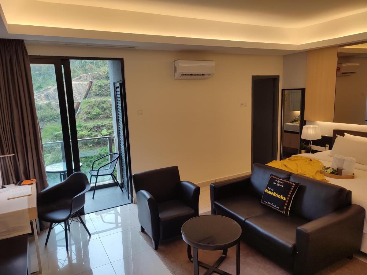 Genting Highland I' Delemen By Homebrickz Dataran Tinggi Genting Bagian luar foto